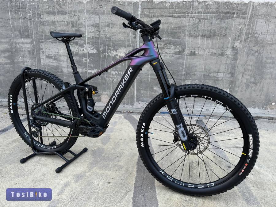 Mondraker Crafty XR - Öhlins - Bosch CX - 750Wh - mintaz ÚJ!