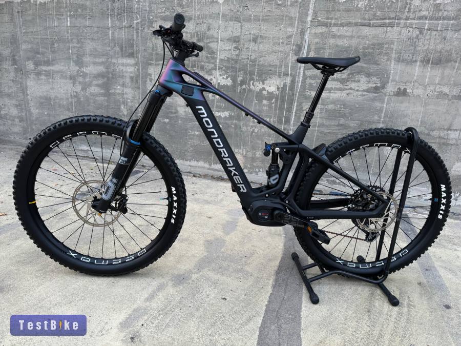 Mondraker Crafty XR - Öhlins - Bosch CX - 750Wh - mintaz ÚJ!