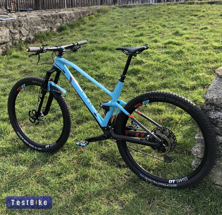 Mondraker F-Podium Carbon DC RR 