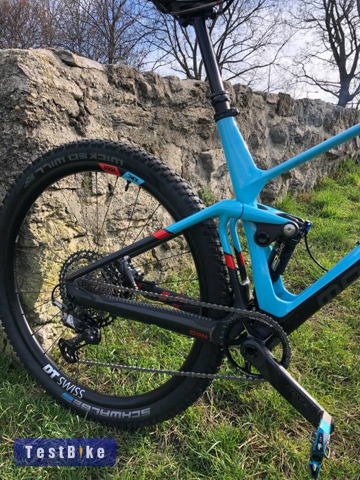 Mondraker F-Podium Carbon DC RR 