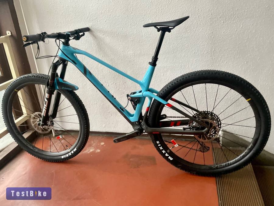 Mondraker F-Podium Carbon DC RR 