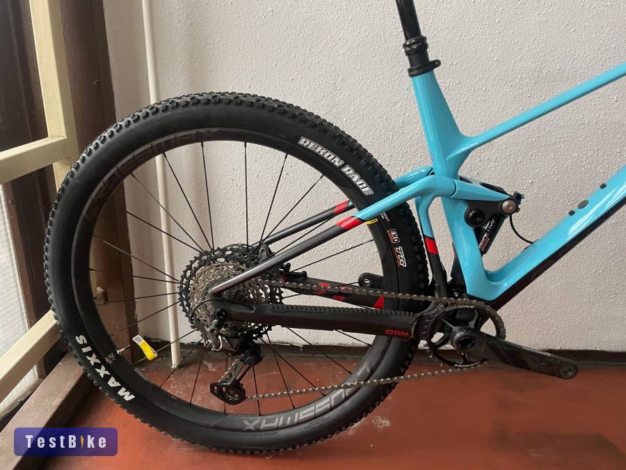 Mondraker F-Podium Carbon DC RR 