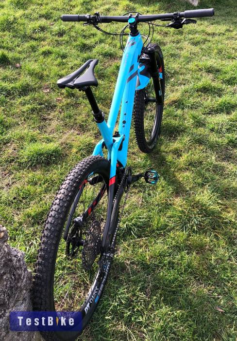 Mondraker F-Podium Carbon DC RR 