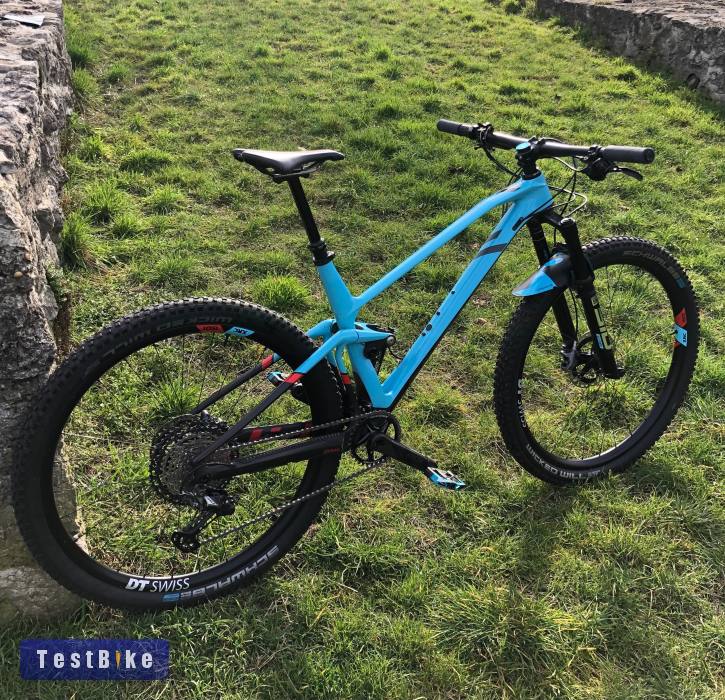 Mondraker F-Podium Carbon DC RR 