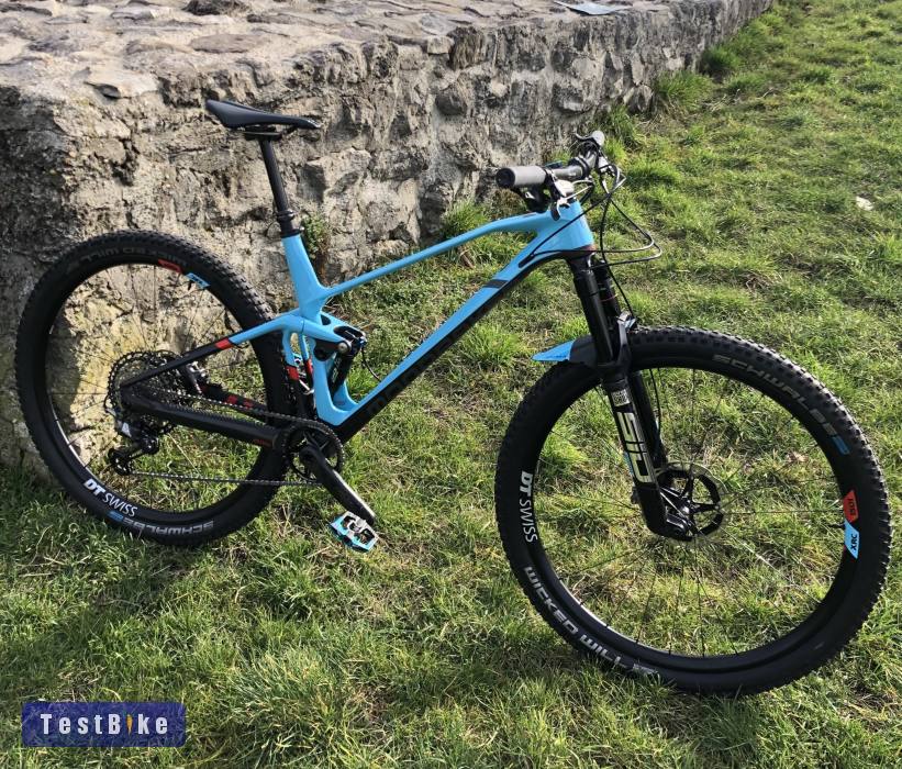 Mondraker F-Podium Carbon DC RR 