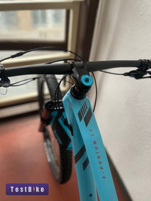 Mondraker F-Podium Carbon DC RR 