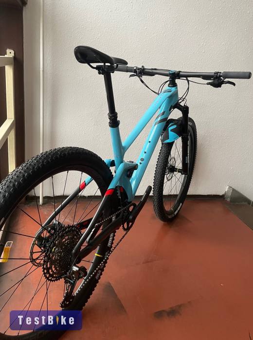 Mondraker F-Podium Carbon DC RR 