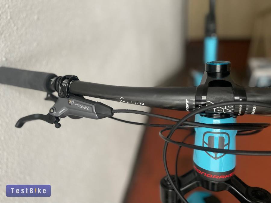 Mondraker F-Podium Carbon DC RR 