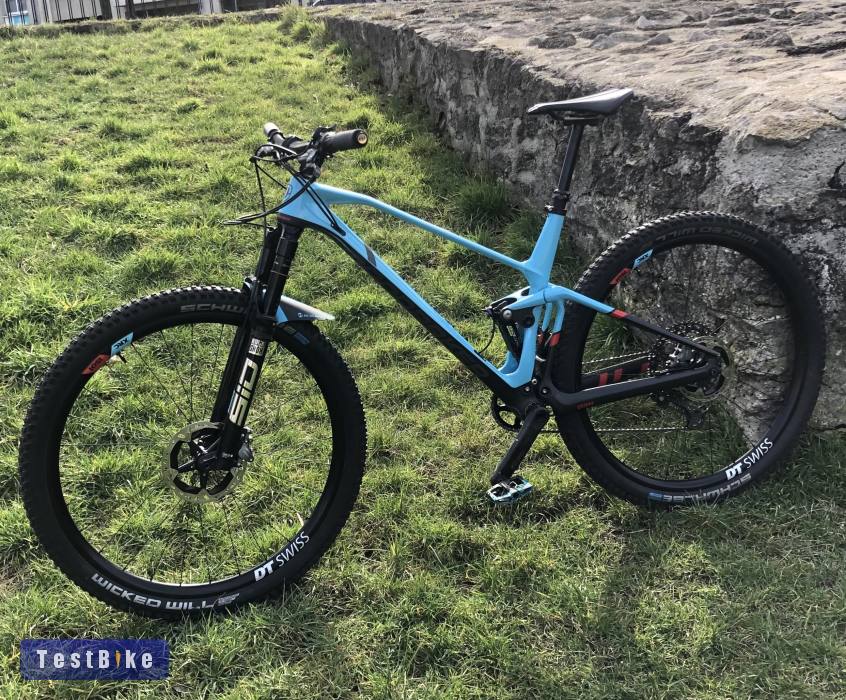 Mondraker F-Podium Carbon DC RR 