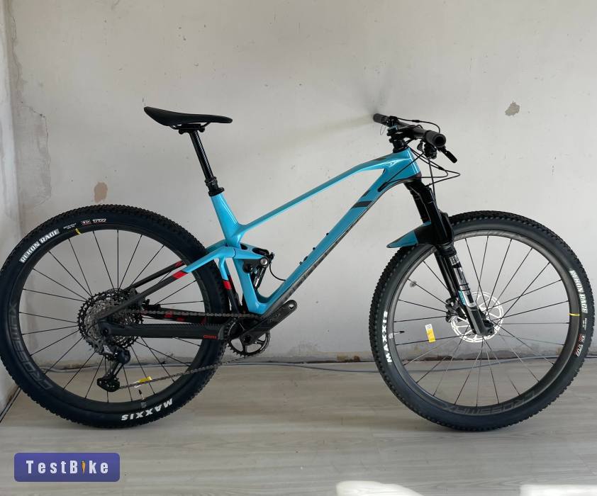 Mondraker F-Podium Carbon DC RR 