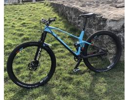 Mondraker F-Podium Carbon DC RR 