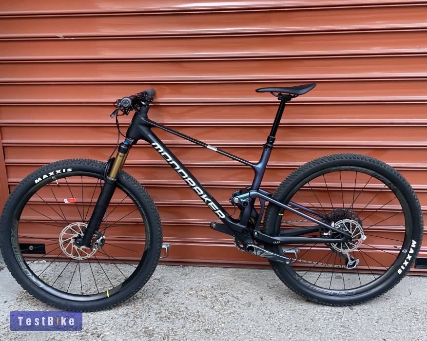 Mondraker F-Podium Carbon RR – AXS/XTR (L)