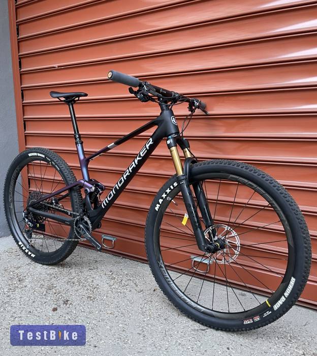 Mondraker F-Podium Carbon RR – AXS/XTR (L)