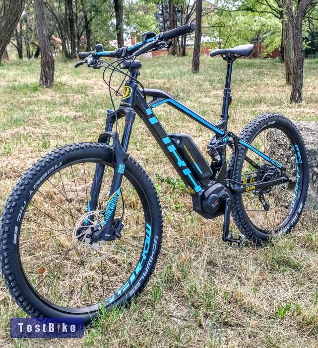 Mondraker Factor 27,5 fully