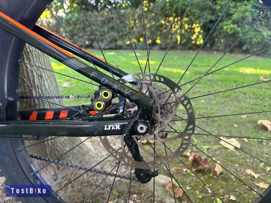Mondraker Foxy 2021 
