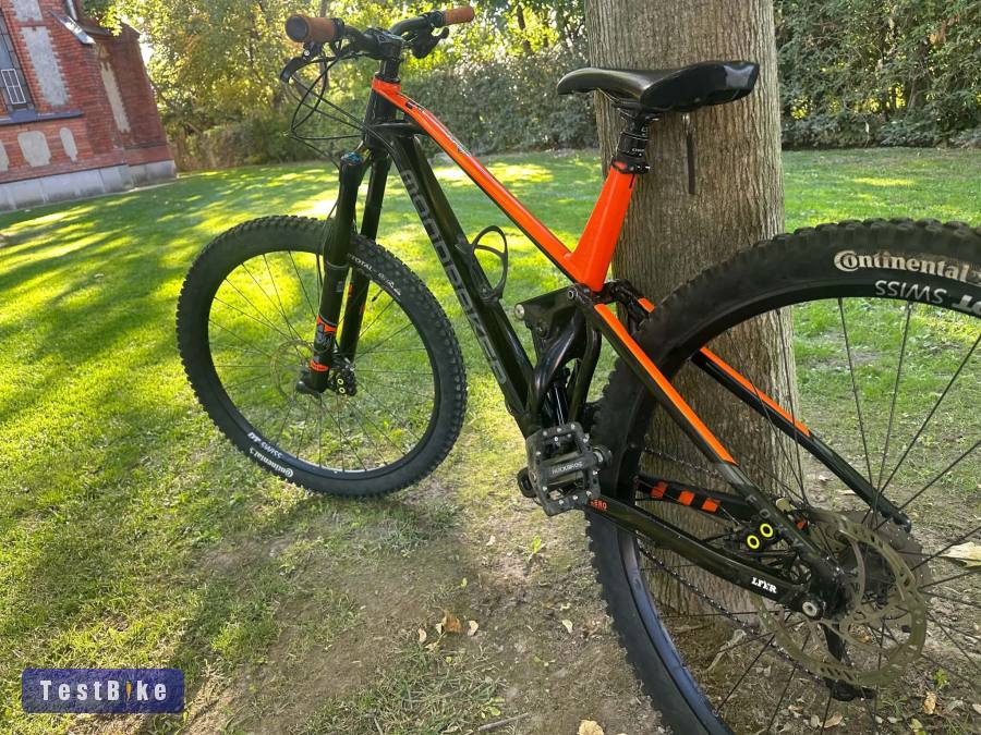 Mondraker Foxy 2021 