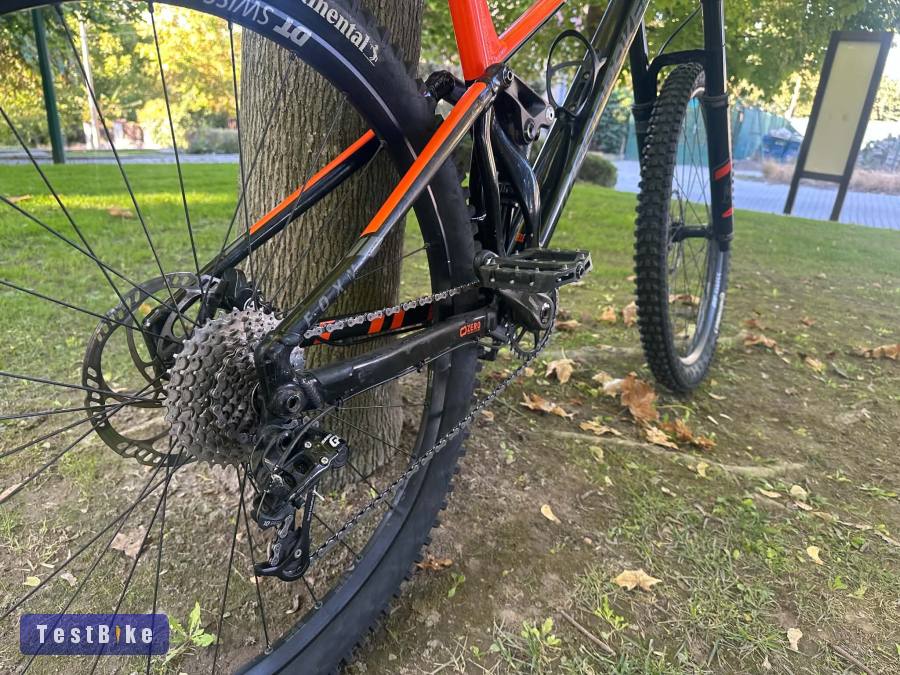 Mondraker Foxy 2021 