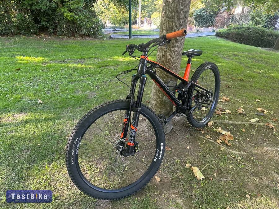 Mondraker Foxy 2021 