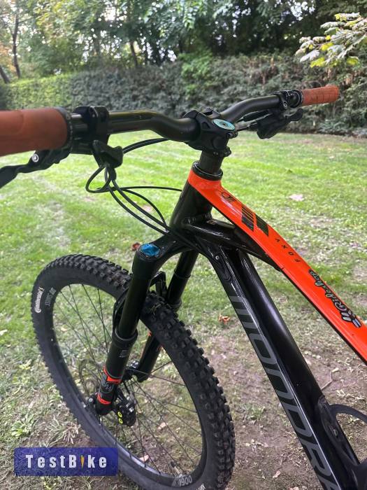 Mondraker Foxy 2021 L