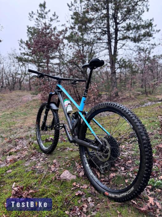 Mondraker Foxy Carbon R 29" "L" AXSx2
