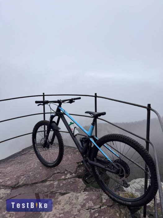 Mondraker Foxy Carbon R 29" "L" AXSx2