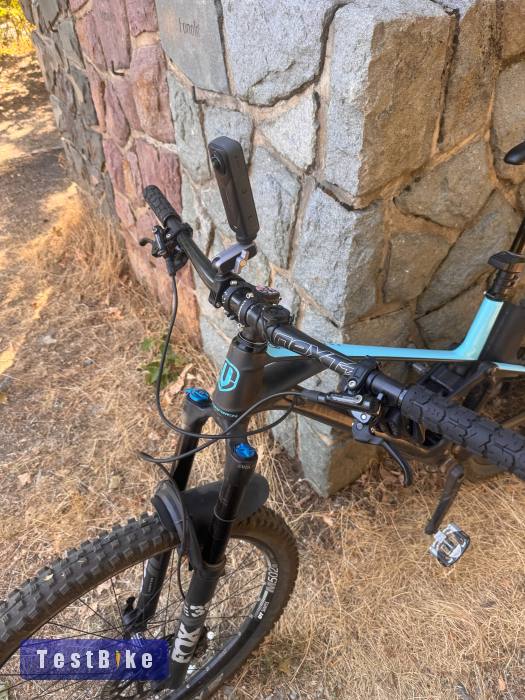 Mondraker Foxy Carbon R 29" "L" AXSx2