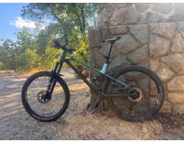 Mondraker Foxy Carbon R 29" "L" AXSx2