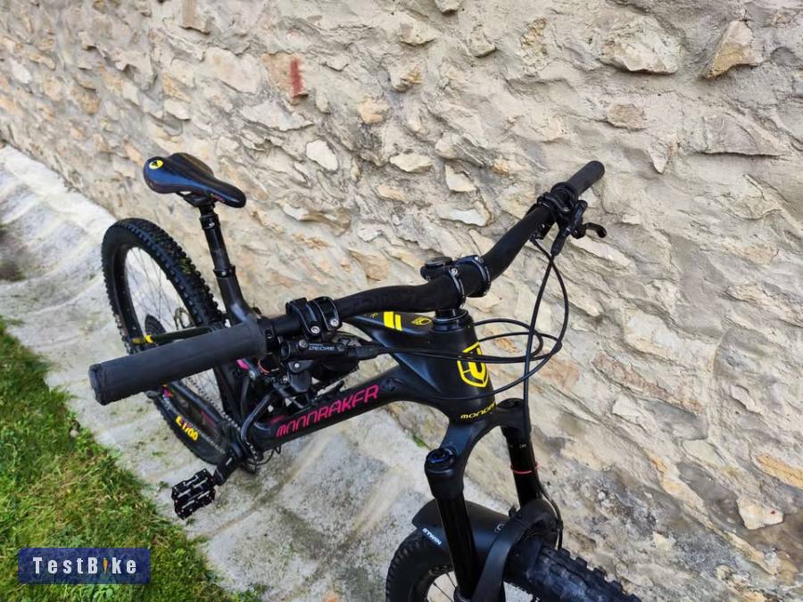 Mondraker Foxy Carbon XR 27.5