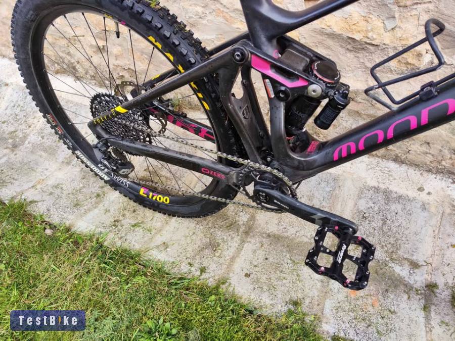 Mondraker Foxy Carbon XR 27.5