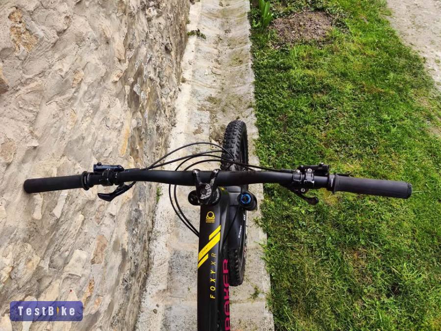 Mondraker Foxy Carbon XR 27.5