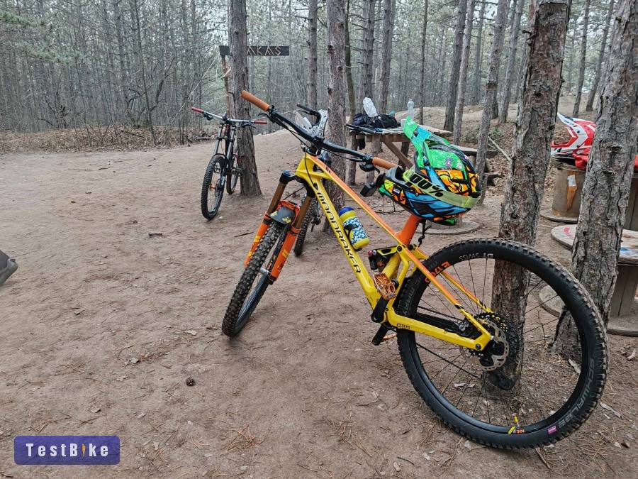 Mondraker Foxy RR