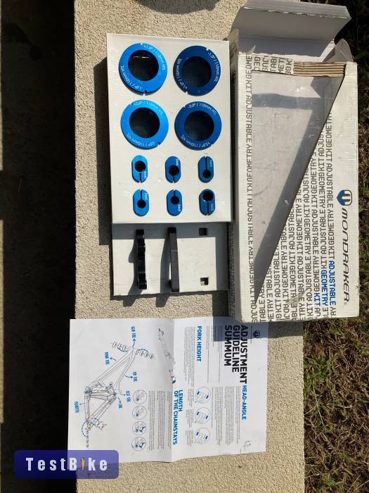 Mondraker Summum geometria módosító kit 2012-2015