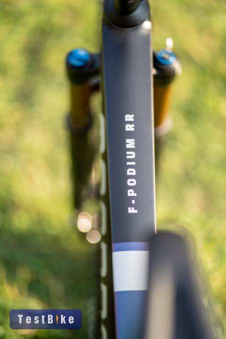 Mondraker F-podium Carbon RR (L) XTR/X01 