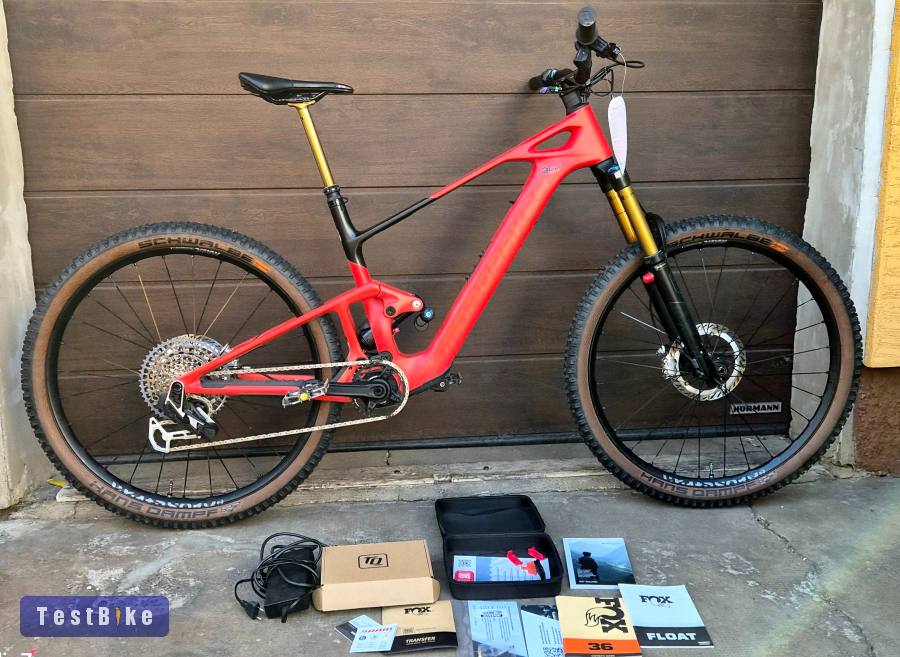 Mondraker Neat RR Enduro 18kg 50Nm Carbon
