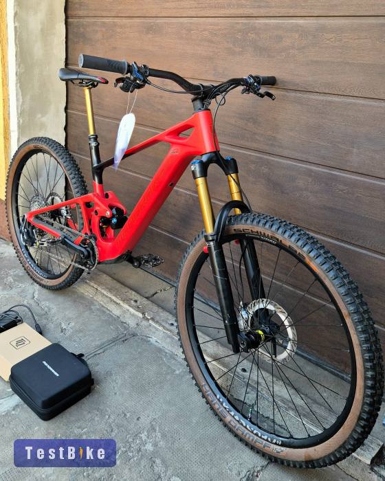 Mondraker Neat RR Enduro 18kg 50Nm Carbon