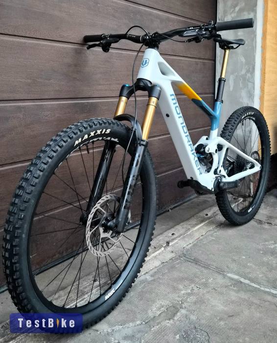 Mondraker Neat RR L-es Újszerű Enduro 50Nm 360Wh 