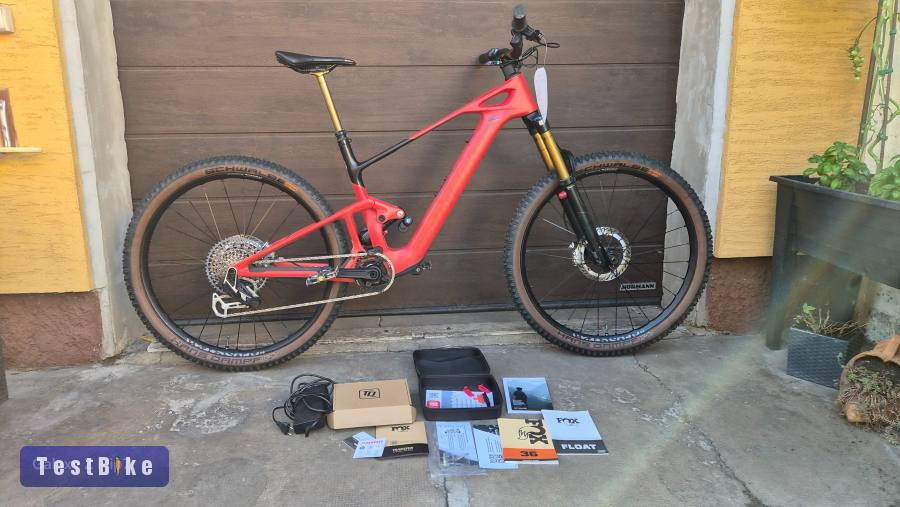Mondraker Neat RR L-es Újszerű Enduro 50Nm 360Wh 