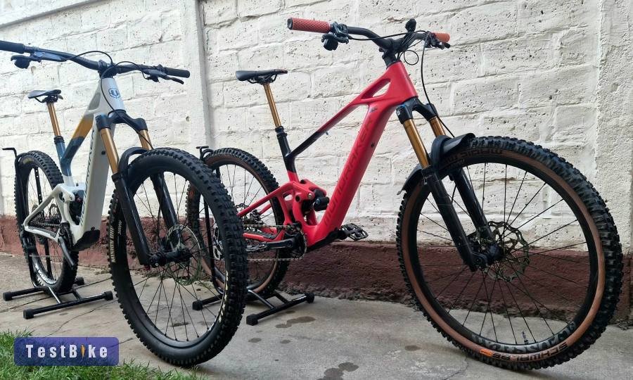 Mondraker Neat RR L-es Újszerű Enduro 50Nm 360Wh 