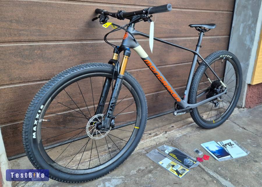 Mondraker Podium R 9KG! Full Carbon L-XL