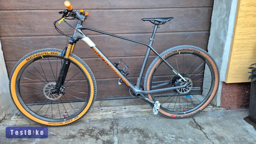 Mondraker Podium R 9KG! Full Carbon L-XL