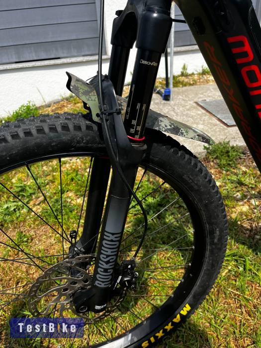 Mondraker Prime e-MTB (XS-es méret, Bosch CX, 1x12 sebesség)