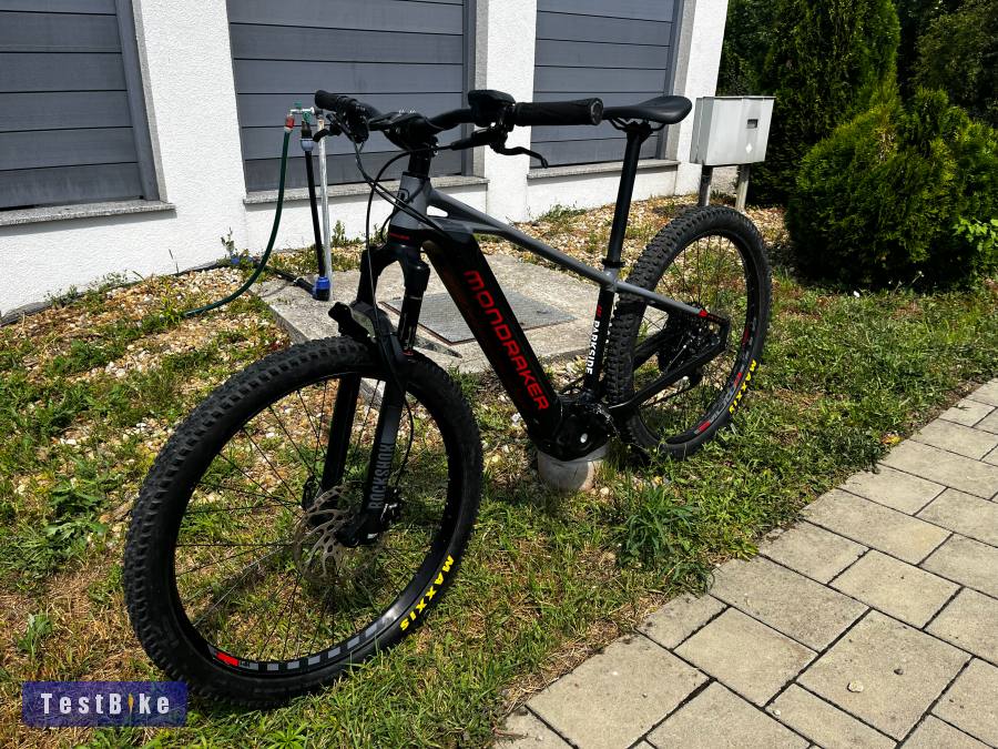 Mondraker Prime e-MTB (XS-es méret, Bosch CX, 1x12 sebesség)
