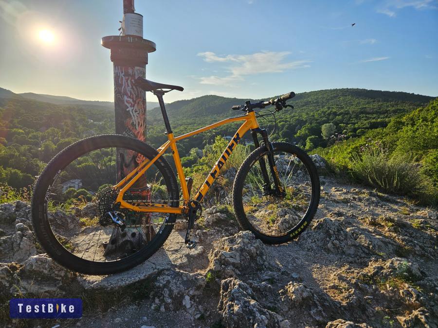 Mondraker RR Leader 29"