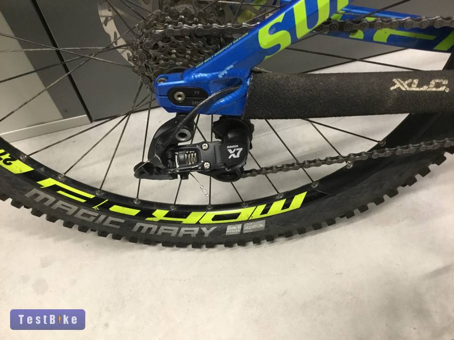 Mondraker Summum 2016, M, 27,5