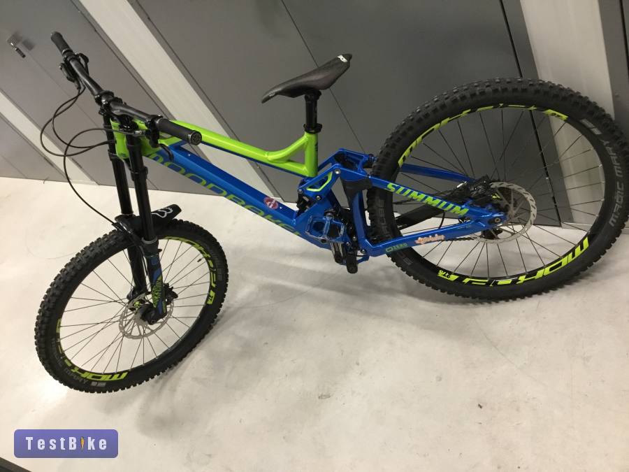 Mondraker Summum 2016, M, 27,5