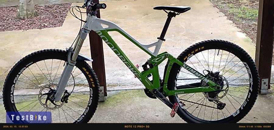 Mondraker summum