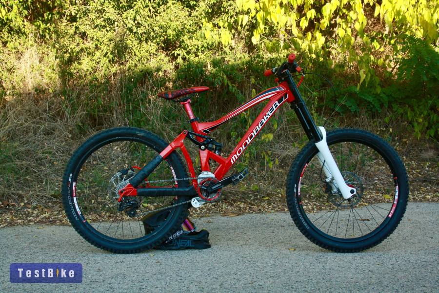 Mondraker summum limited edition