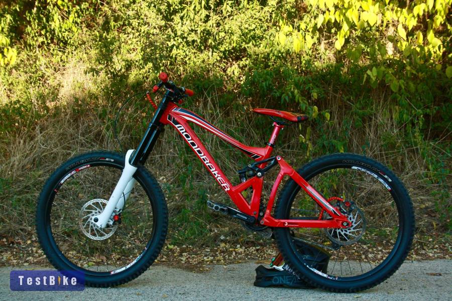 Mondraker summum limited edition