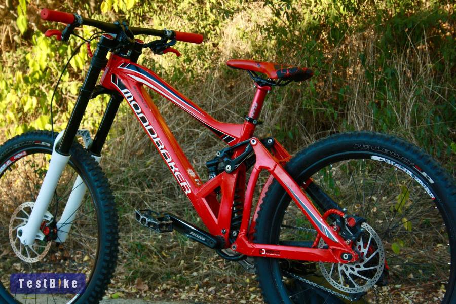 Mondraker summum limited edition