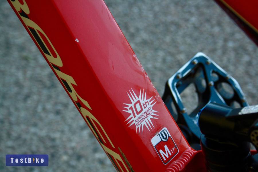 Mondraker summum limited edition